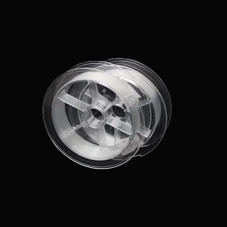 The Fluorocarbon Leader Material 100% Fluorocarbon Fishing Line