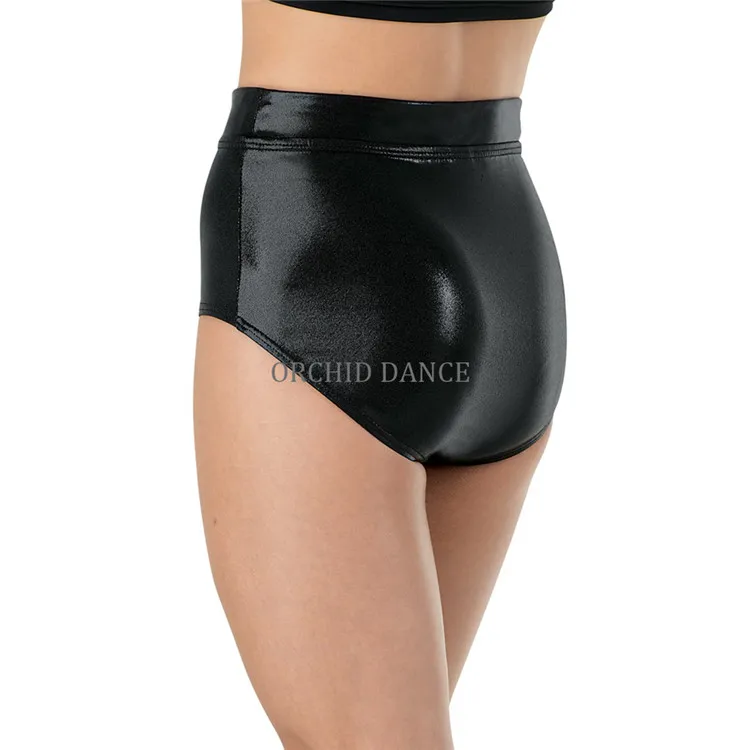 Factory Wholesale Women Adult Cheap Dance Gymnastics Leotards and Shorts