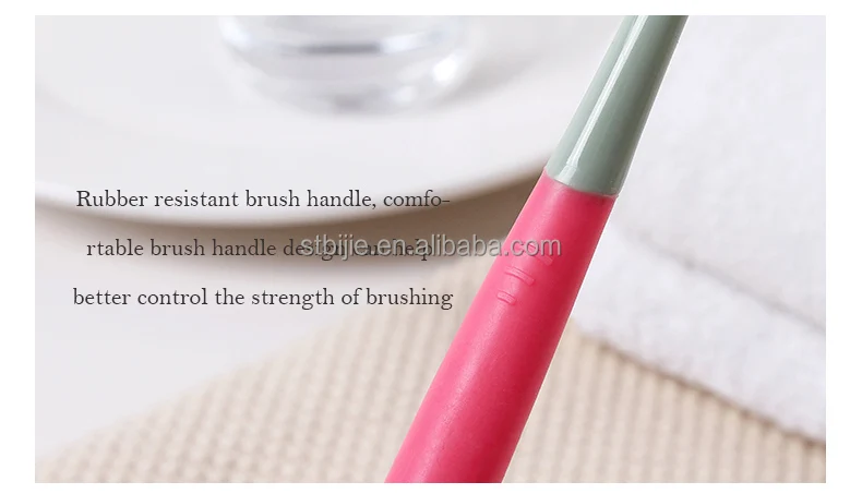 OEM/ODM home use small head soft adult tooth brush