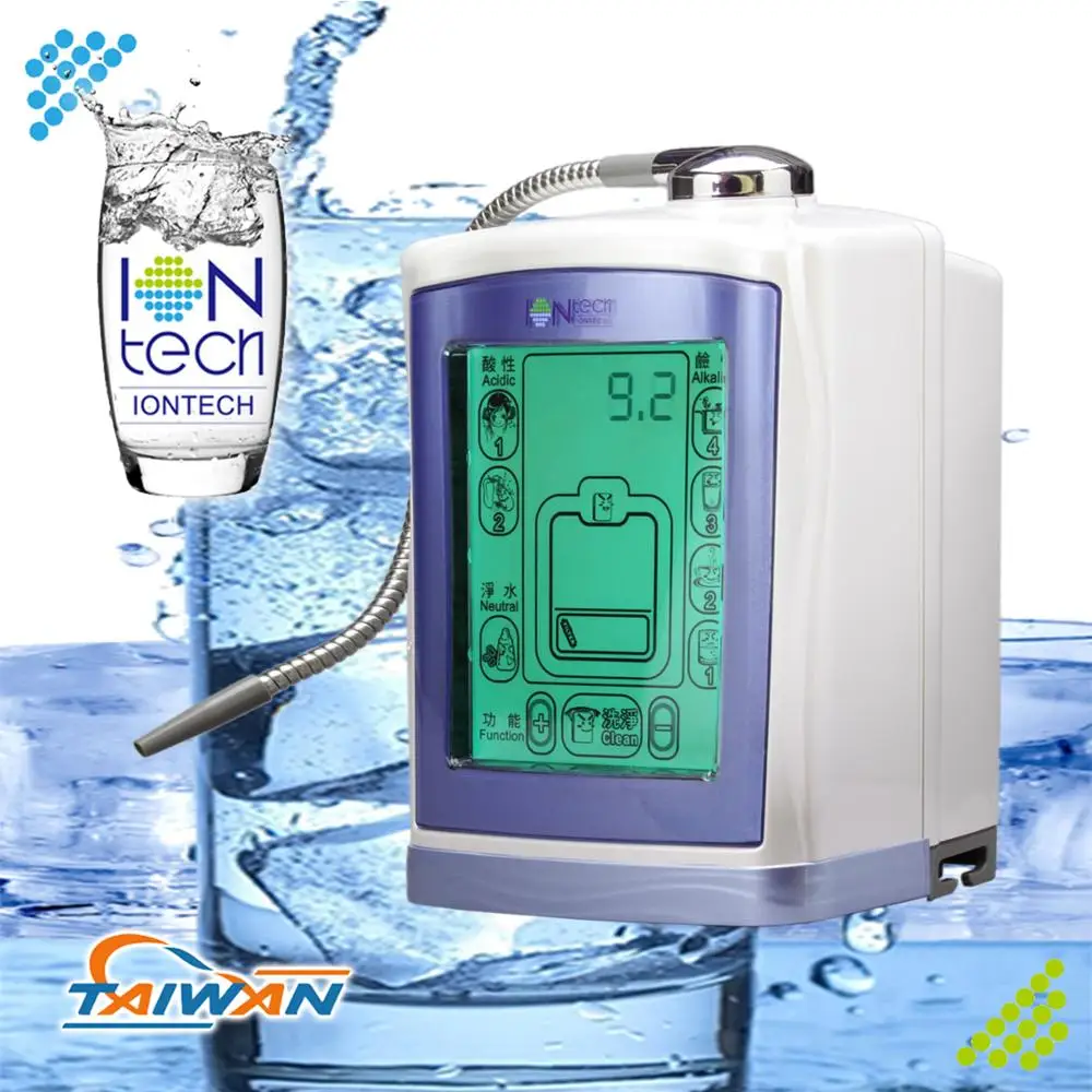 IT-577 Iontech сделано в Тайване производитель щелочной ионизационной машины