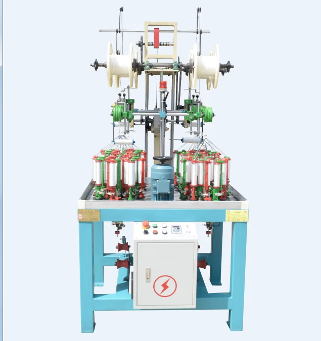 Высокоскоростная хирургическая машина для плетения швов