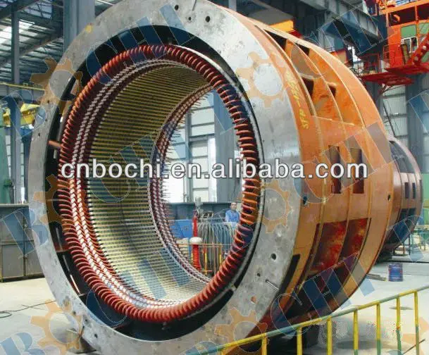 stator