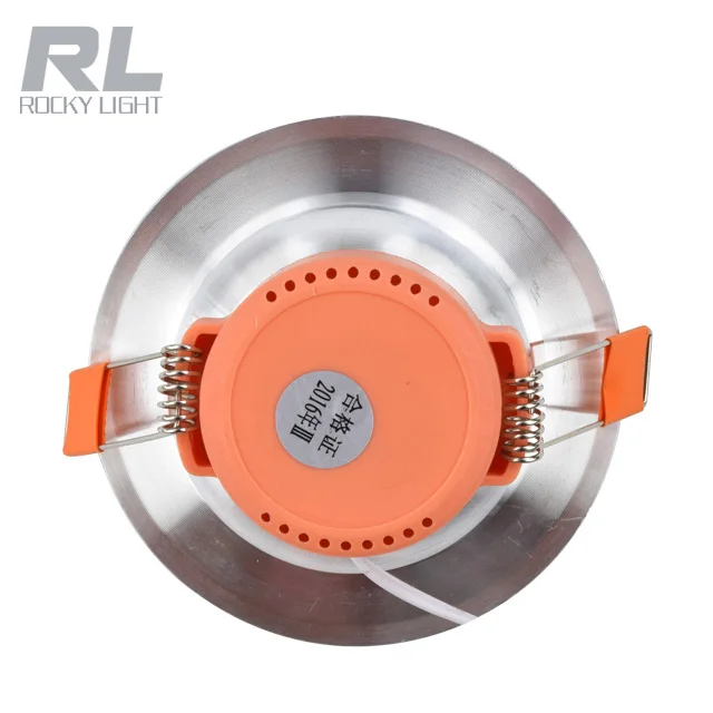 High power IC driver SMD 3CCT led indoor cieling lights