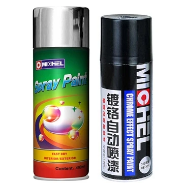 Private Label Acrylic Paint Spray Paints