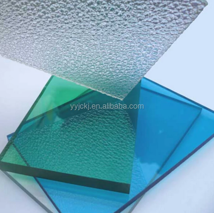 makrolon solid plate for green house /polycarbonate plate