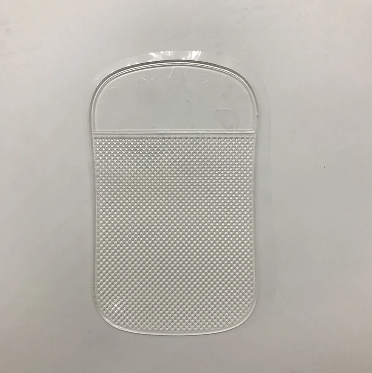 Автомобиль клей Нескользящие Противоскользящий коврик для телефона