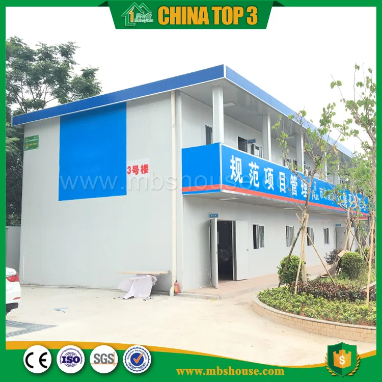 Prefab villa / villa for sale in spain/prefab house villa