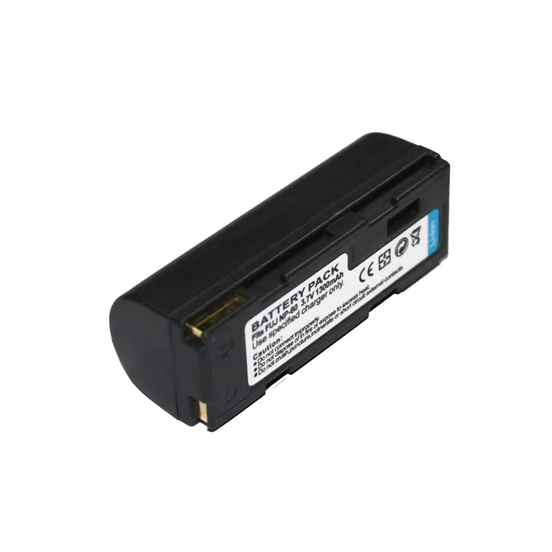 Replacement Li-ion Battery FNP-80 for Fujifilm Digital Camera X6800 X4900 X6900 X4800 for Kodak KLIC-3000 K3000