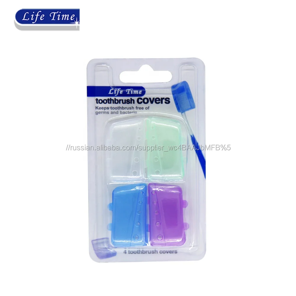 LIFE TIME Oral Care Toothbrush Cover/Toothbrush Cover