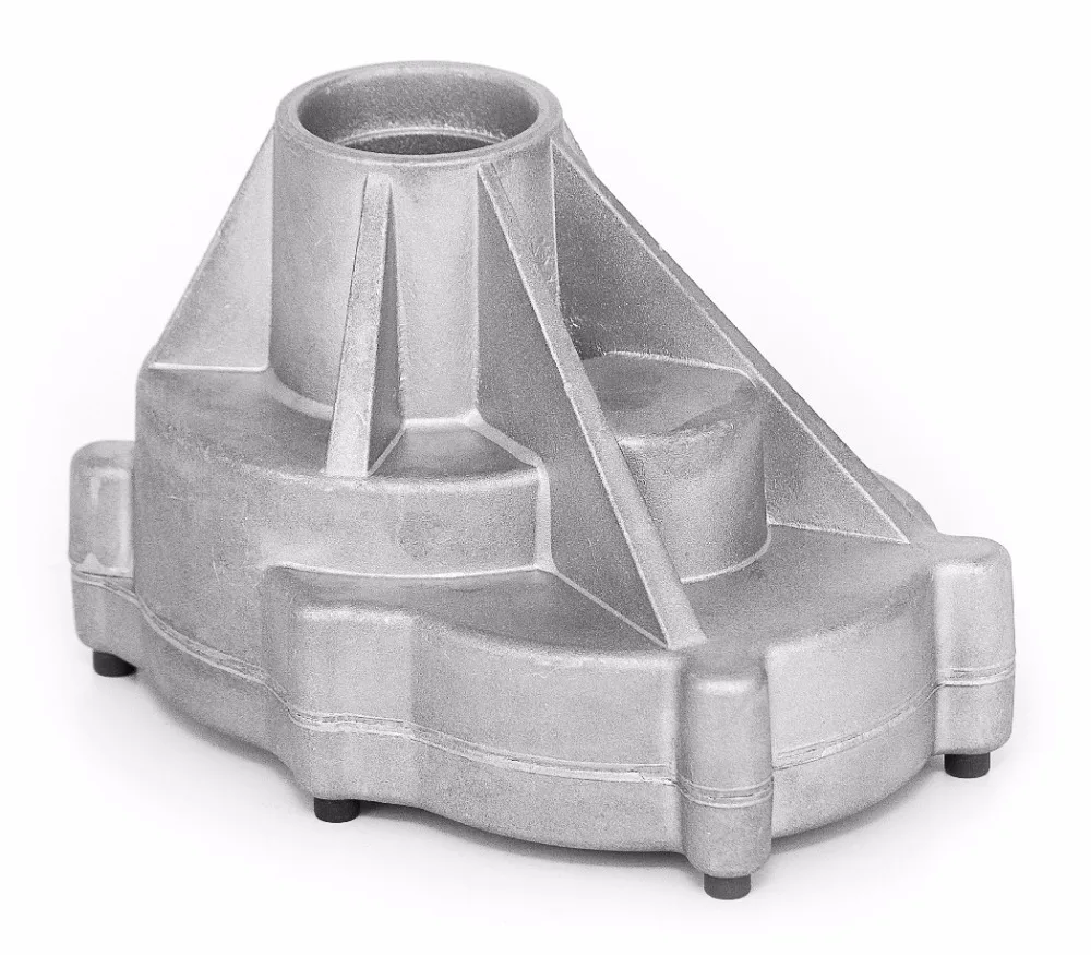 Precision Customized Auto Spare Parts Vacuum Casting Turbocharger Spare Parts Casting Turbo Kit Turbo Charger Impeller Casting