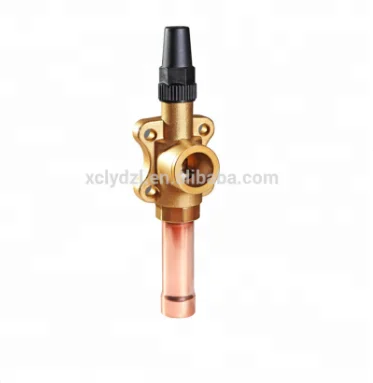 Copeland compressor service exhaust valve discharge valve