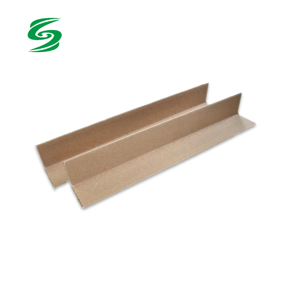 Carton Paper Corner Protectors Walls For Package