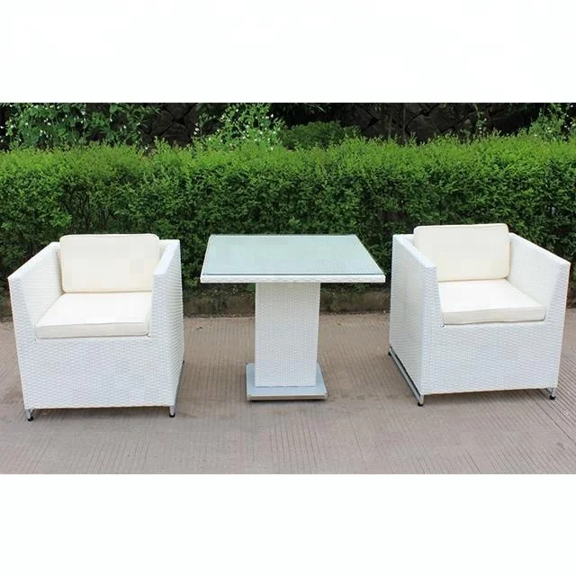 Top Wholesale Upscale Outdoor Rattan Dining Set