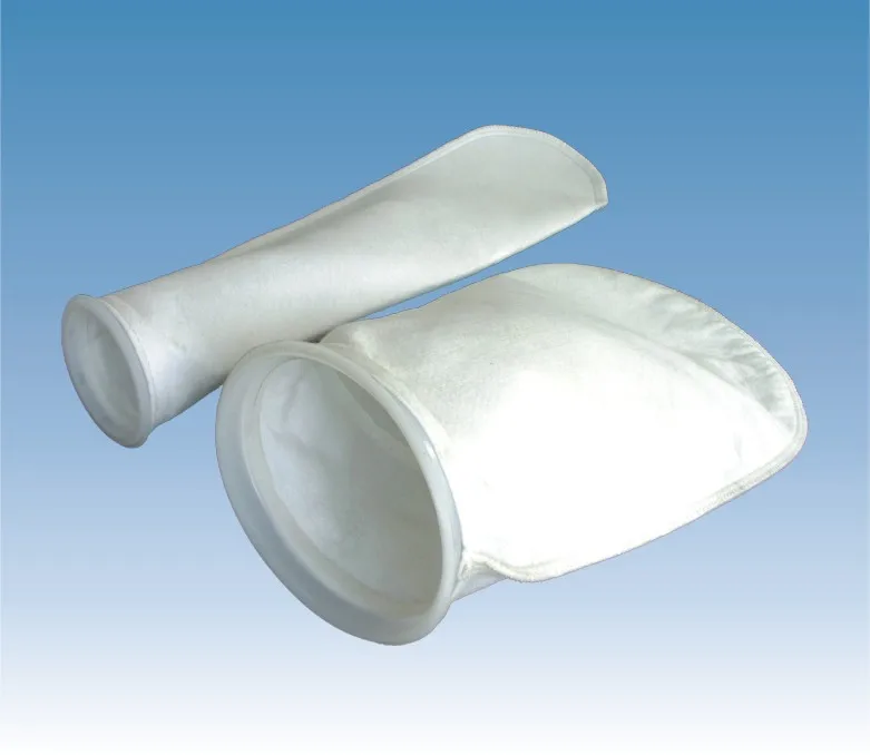 Pp/pe liquid filter bag