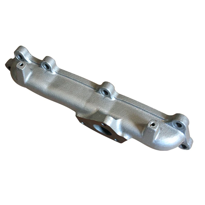 the factory price auto cast iron exhaust manifold car exhaust pipe