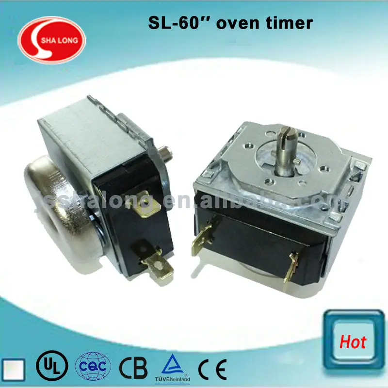 
Mechanical oven timer / 60mins Oven timer / Timer for oven 
