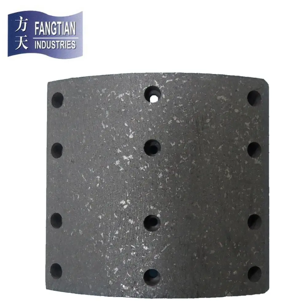 FAW 19939 frasle brake lining for heavy duties