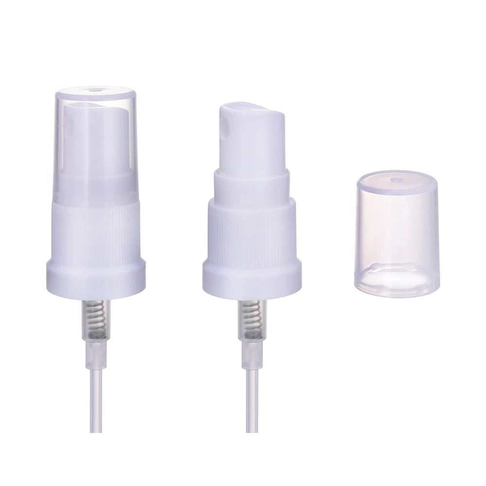 По индивидуальному заказу, распылитель для с/х опрыскиватель насос 18 мм/20 мм/24 мм 28 мм бутылки пластиковые точный спрейер тумана-01 белый letsprayer непроливающийся