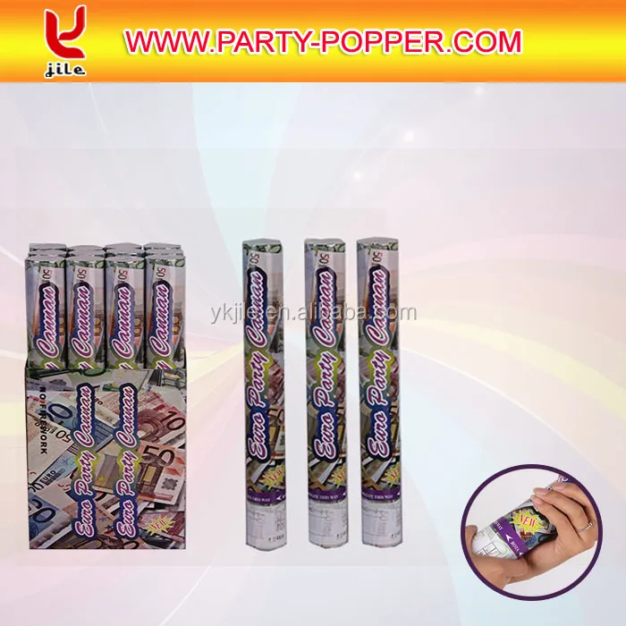 Jile Фальшивые Деньги Туалетной Бумаги Для Конфетти Пушки
