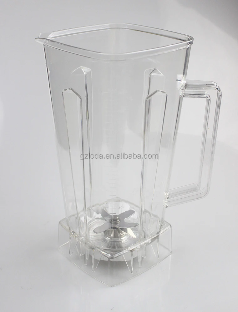 1500w 2000ml 767 commercial blender full complete spare parts