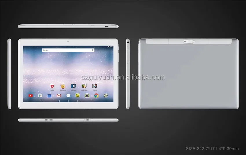 
2021 Best taxi advertising tablet MTK 6797 android 8.0 with stands display tablet 