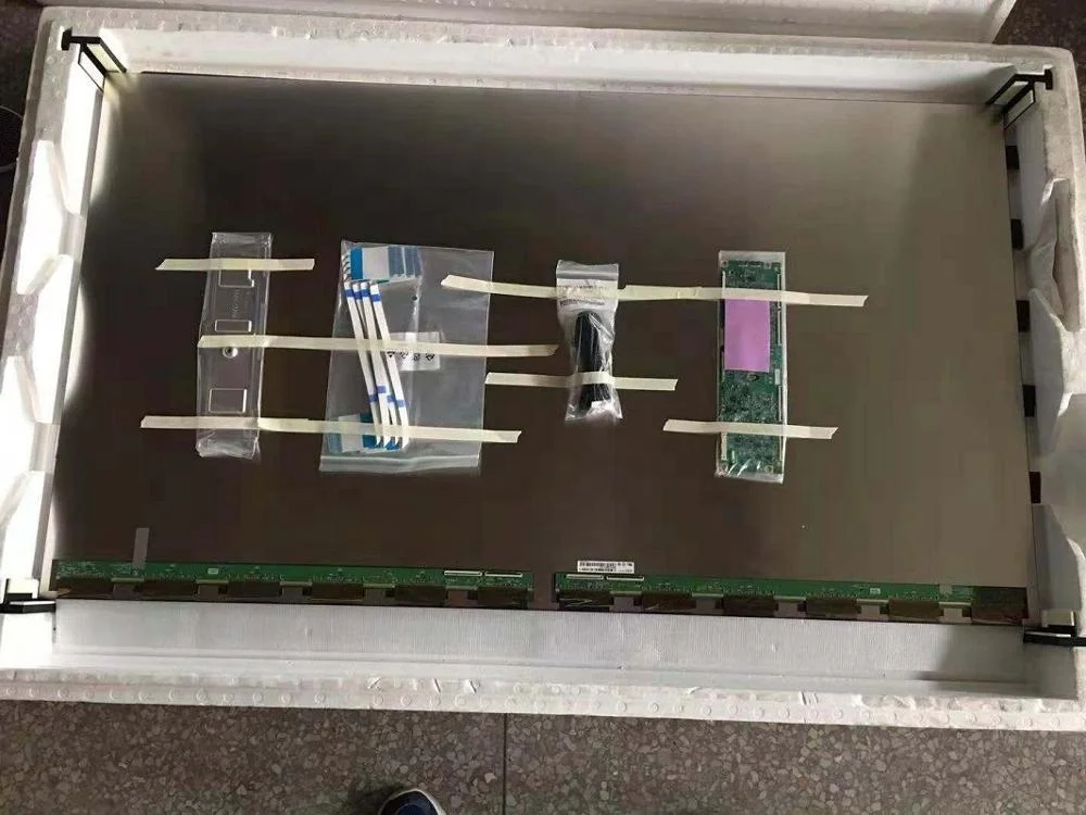 LW550PUL 55inch OLED module display hdm oled display panel