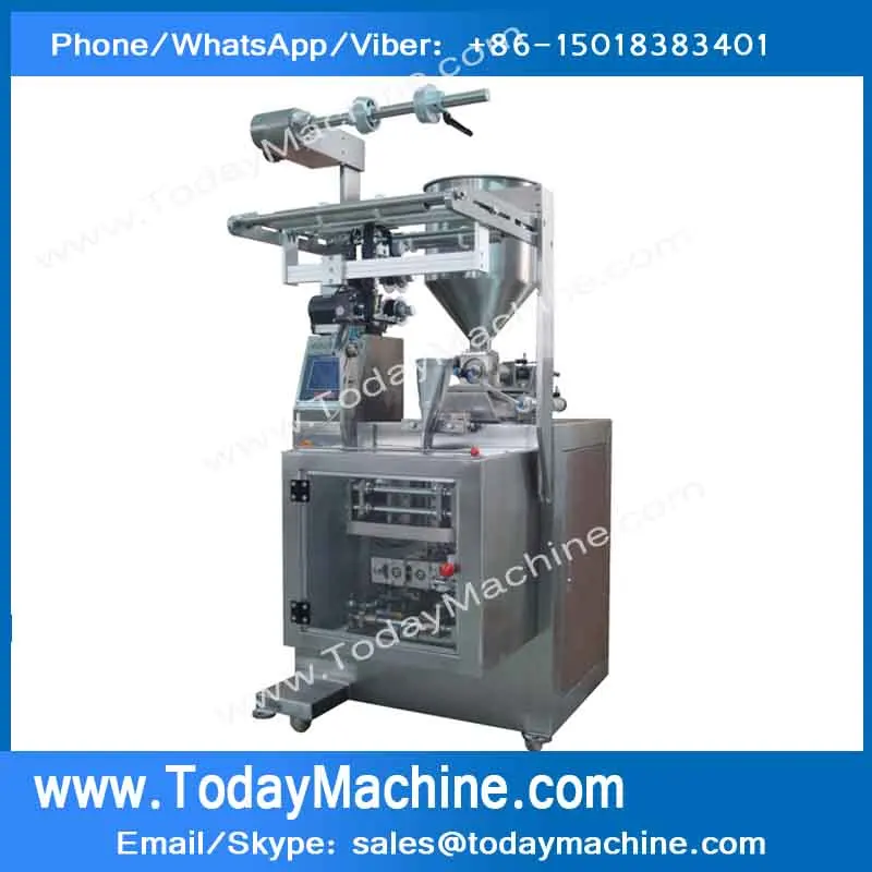 Automatic Powder Packaging Washing Machine