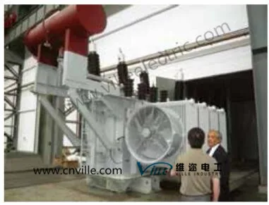 2.5mva S11 Series 35KV Oil-immersed Power Transformers with on load tap changer