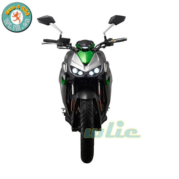 Fashion Comfortable Big Power 250cc Gas Scooter Bike Falcon Motor Racing Motorcycle N19 250cc/400cc