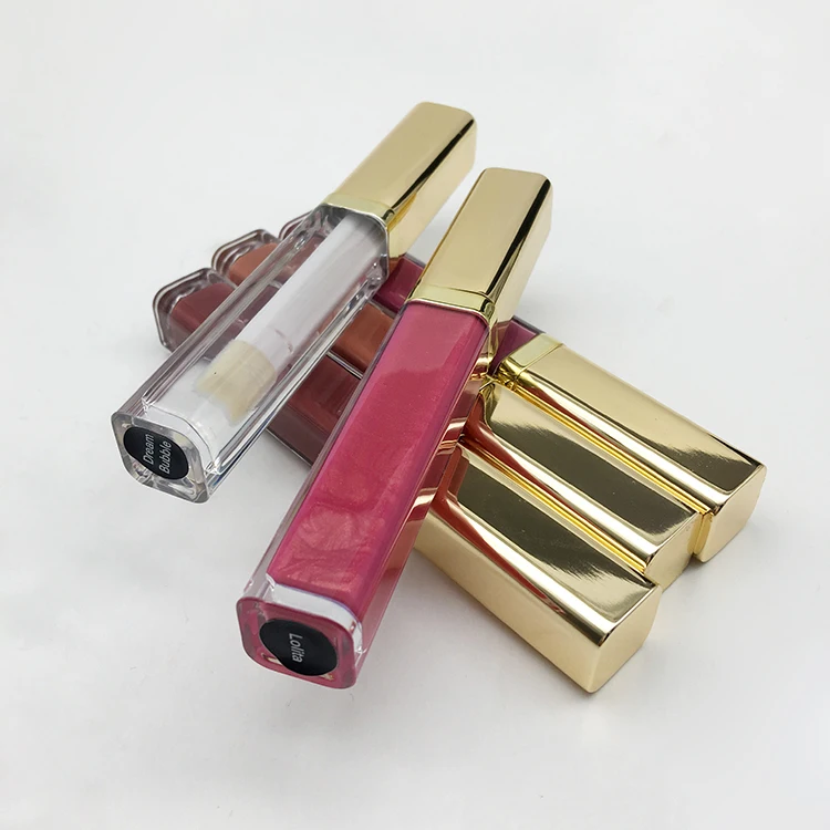 
inventory fast dispatch lip gloss mutli colors to choose high quality oem 