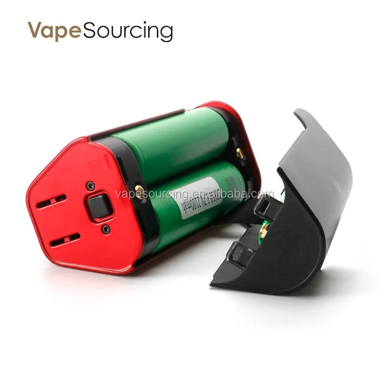 
2/3 Replaceable Battery Cells Wismec REULEAUX RX2/3 Mod by JAYBO Design 