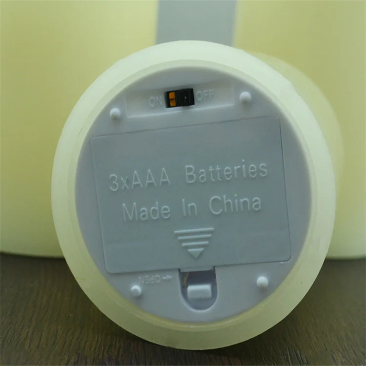 
Remote controlled Wave Mouth LED Electronic Candle Light Electric Candle Proposal Candle Blessing Light Road Leading Wedding 