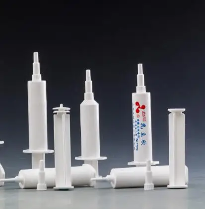 Оптовая продажа ветеринарный медицинский упаковочный контейнер для дозирования животных шприц от китайского производителя