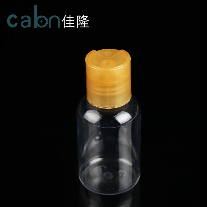 Cheap price cosmetic bottle head screw press plastic disc top cap 18/410 20/410 20/415 24/410