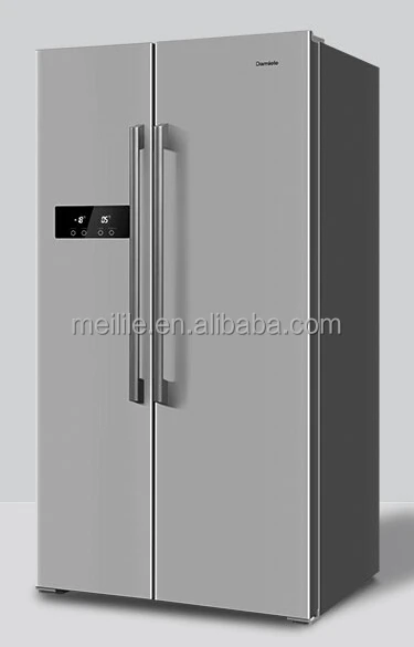 Meilile BCD-518 DC24V Refrigerator Freezer for solar power use