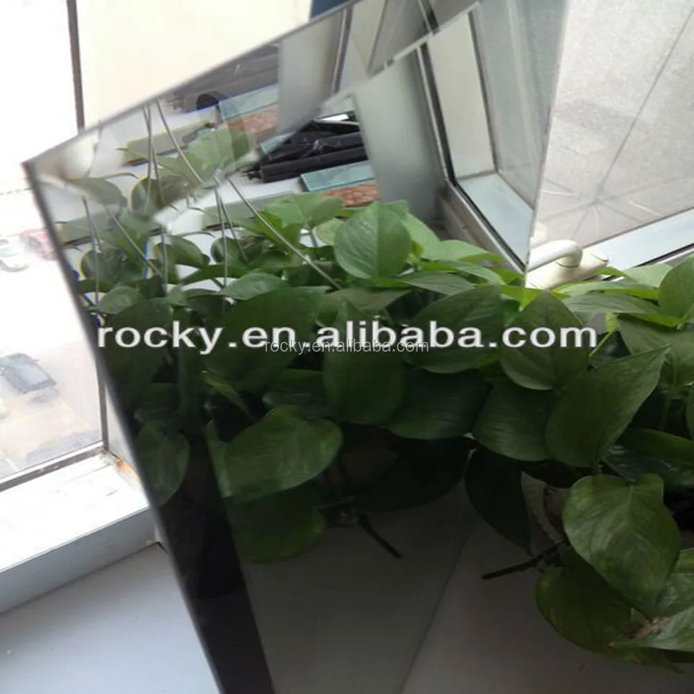 Зеркальное стекло по лучшей цене 1 5 мм 8 2 3 4 6