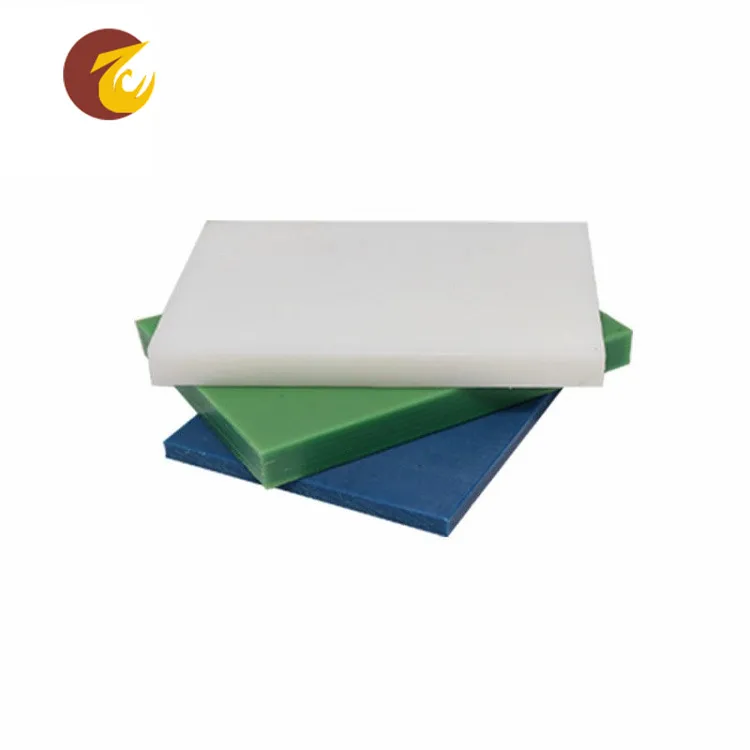 China supplier plastic board PA6 material mc nylon sheet for different machines