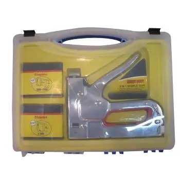 
TOP W-8401 staple gun (steel/plastic) 