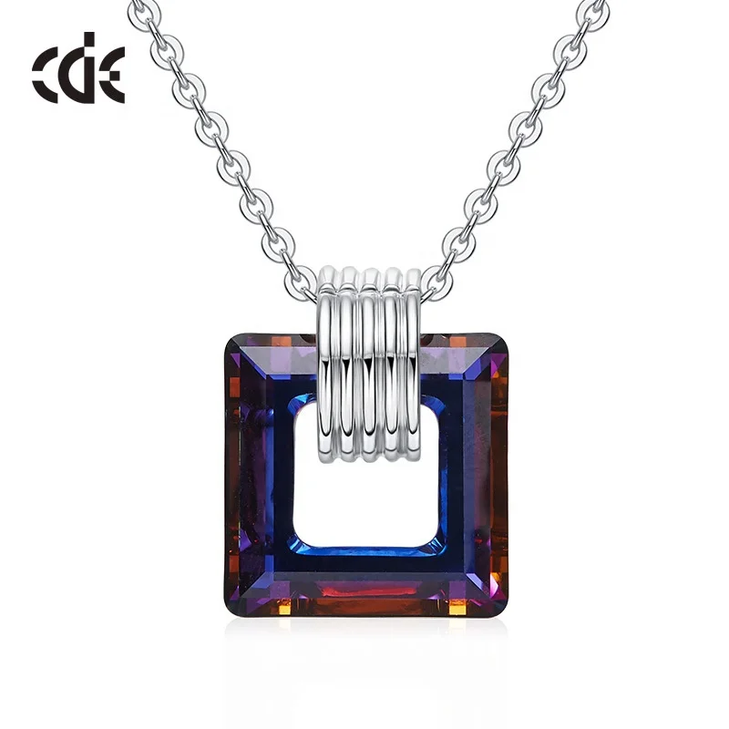 Jewellery Women Accessories Necklace Silver Guangzhou CDE Jewelri