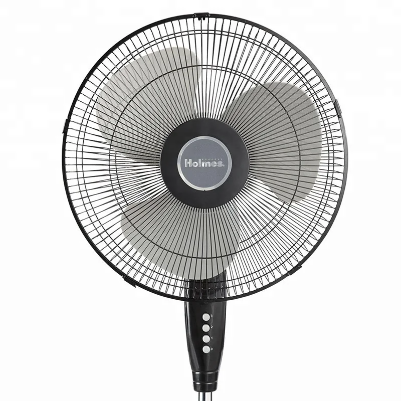 New Style Wholesales Floor Mount Vintage Electric Fan 50 Plastic Mechanical Free Spare Parts Cord Storage RPM 1200 220 Pink,oem