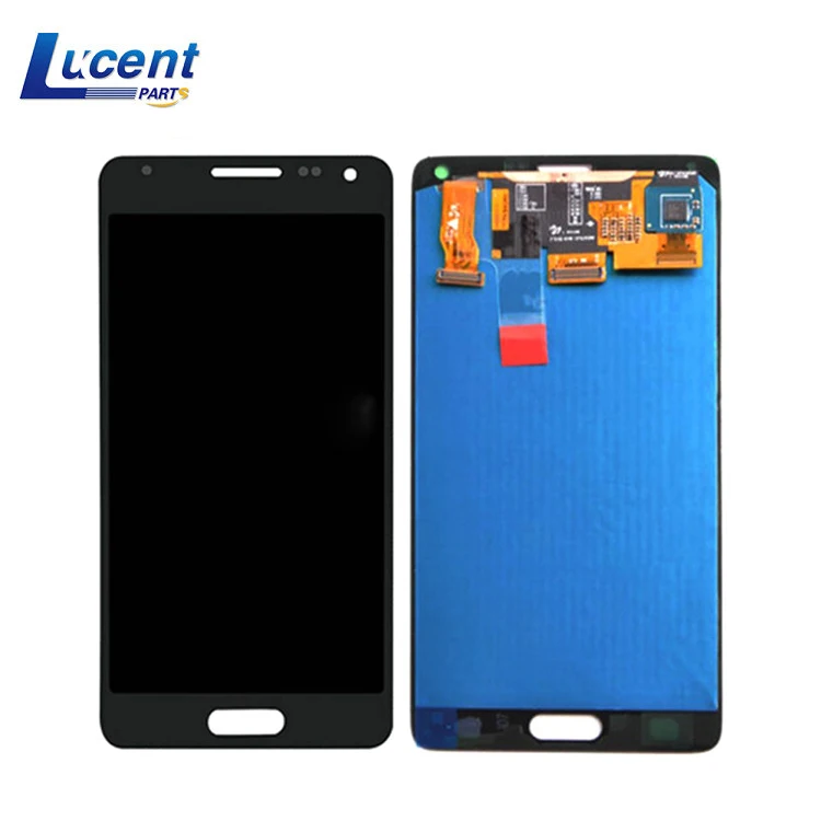 For Samsung Note 4 LCD Screen For Samsung Note 4 Display Touch Digitizer Replacement