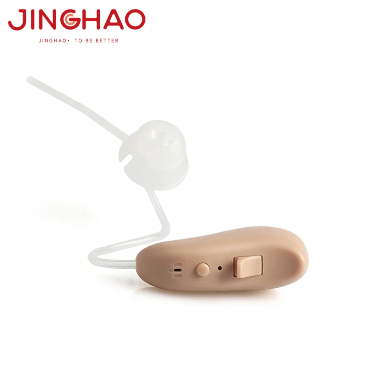 
Jinghao Waterproof Digital Wireless Hearing Aids Earphone for Elderly 
