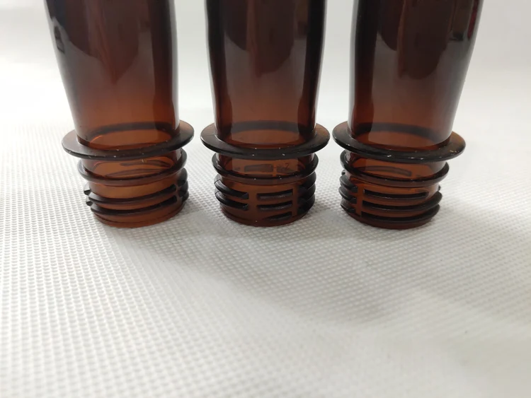 34 grams PET preform 28/410 standard used for beer