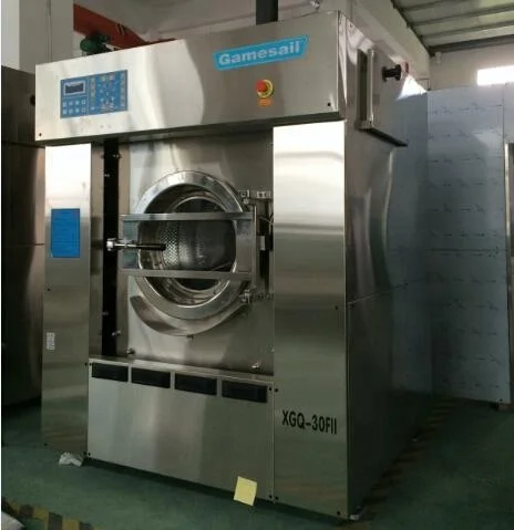 Professional Washer, Dryer, Ironer, Folder, Presser. Laundry Equipment