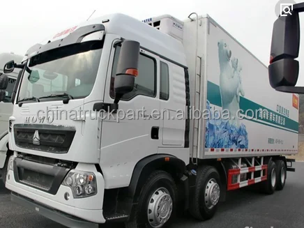 SINOTRUK HOWO 5tons refrigerated van truck with good price for sale +86 17865122978(Whatsapp)