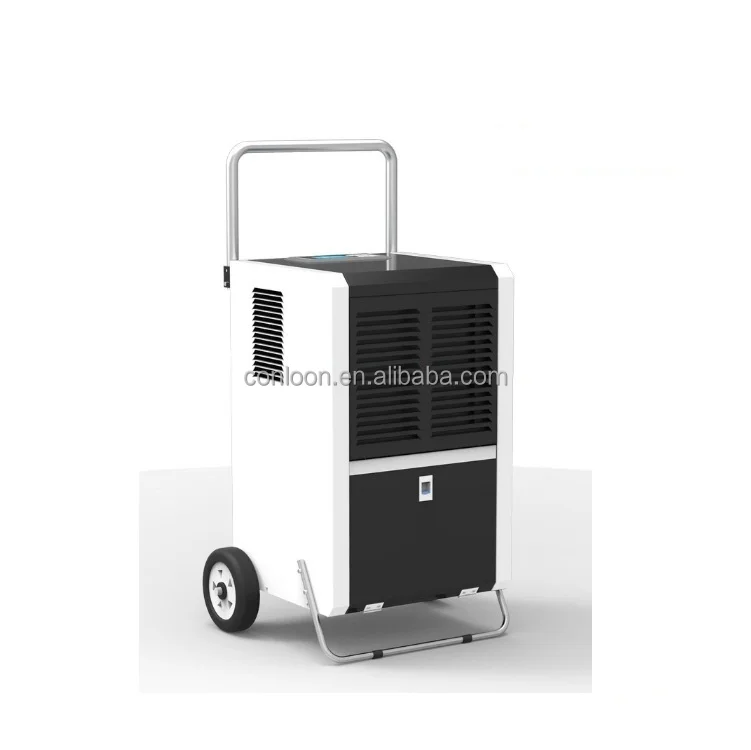 138 liter/day commercial and industrial dehumidifier