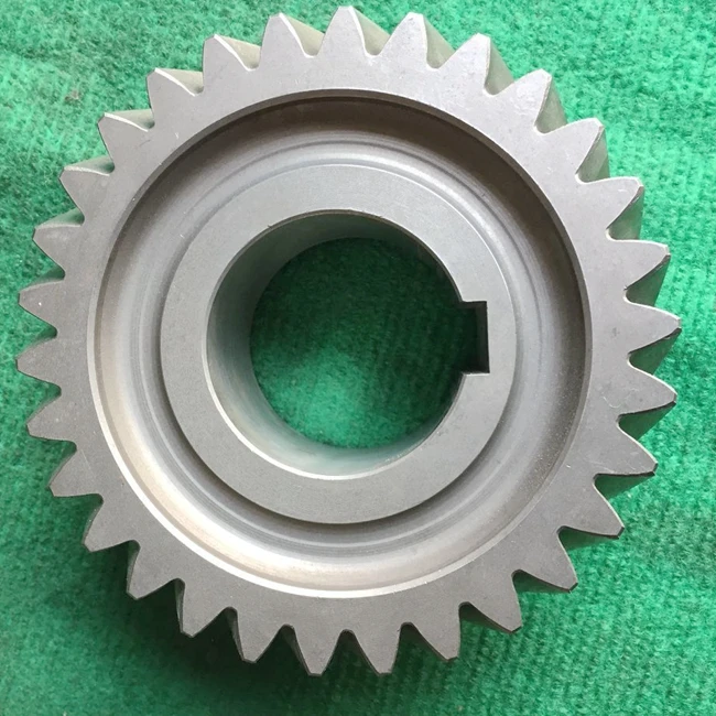truck transmission gearbox Intermediate shaft gear DC12J150TA-056