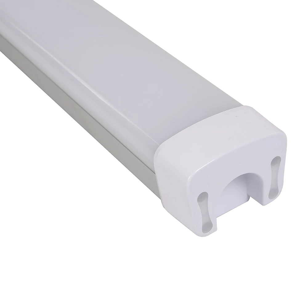 etl dlc approval triproof ip65 led tri proof light