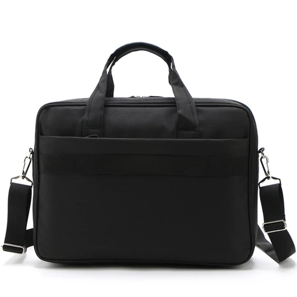 wholesale black laptop bag fashion high quality computer  bag briefcase