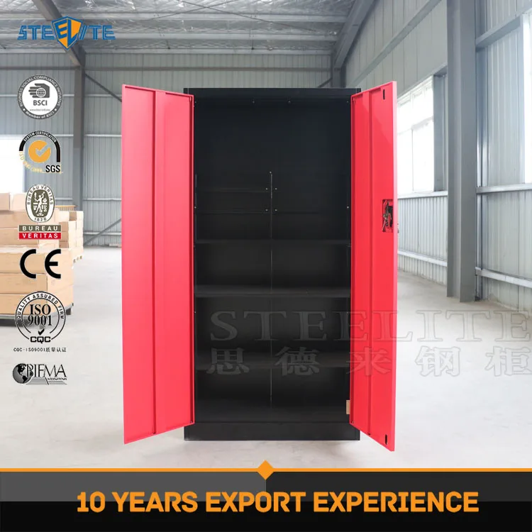 Handyman Heavy Duty Tool Storage Cabinet Steel Toolbox with Chests